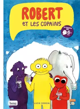 Couverture du produit · Robert et les copains