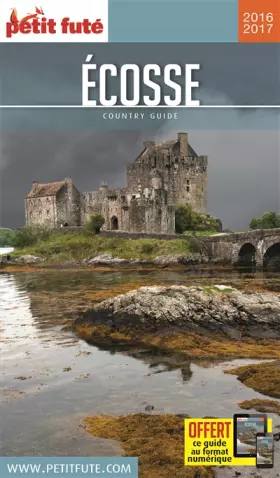Couverture du produit · Guide Ecosse 2016 Petit Futé