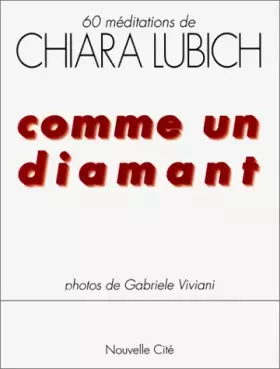 Couverture du produit · Comme un diamant