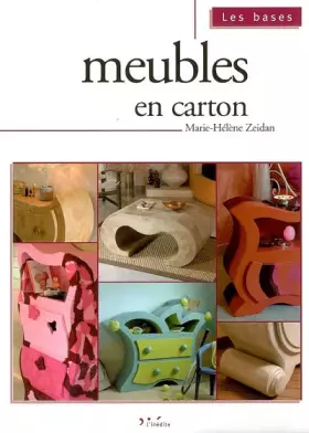 Couverture du produit · Meubles en carton