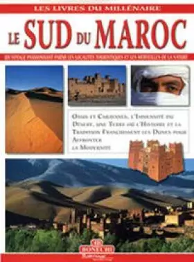 Couverture du produit · Il sud del Marocco. Ediz. francese