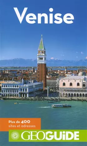 Couverture du produit · Venise