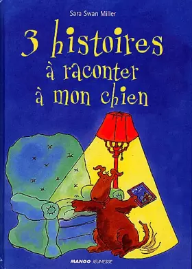 Couverture du produit · Histoires à raconter à mon chien