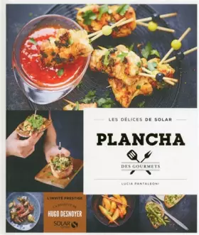 Couverture du produit · Plancha des gourmets - Les délices de Solar