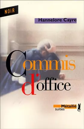 Couverture du produit · Commis d'office