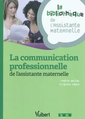 Couverture du produit · La communication professionnelle