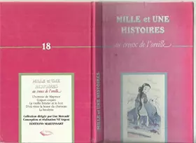 Couverture du produit · MILLE ET UNE HISTOIRE AU CREUX DE L'OREILLE N°18