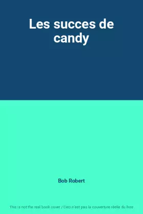 Couverture du produit · Les succes de candy