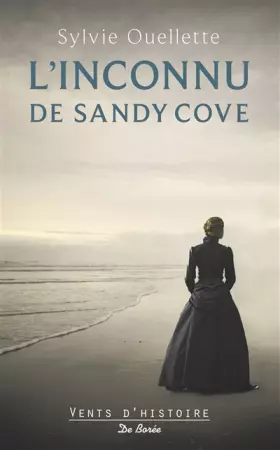 Couverture du produit · L'inconnu de Sandy Cove