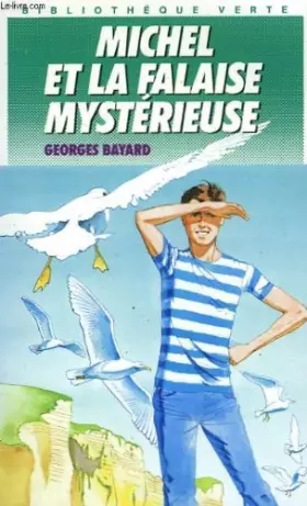 Couverture du produit · Michel et la falaise mysterieuse