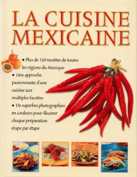 Couverture du produit · La Cuisine mexicaine