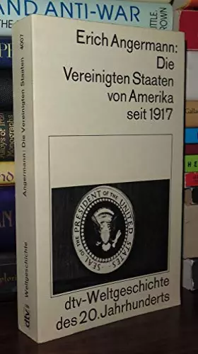 Couverture du produit · DIE VEREINIGTEN STAATEN VON AMERIKA /: (s. Notizen)