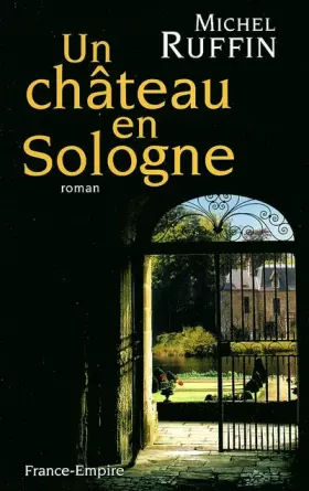 Couverture du produit · Un château en Sologne
