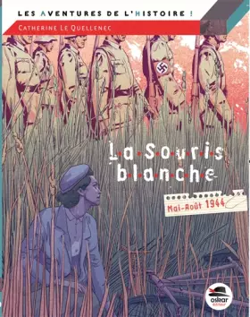 Couverture du produit · LA SOURIS BLANCHE - MAI-JUIN 1944