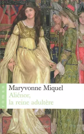 Couverture du produit · Aliénor, la reine adultère