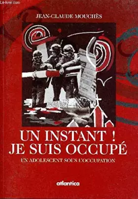 Couverture du produit · Un instant ! Je suis occupé