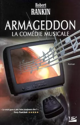 Couverture du produit · Armageddon : la comédie musicale