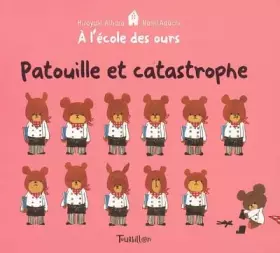 Couverture du produit · Patouille et catastrophe