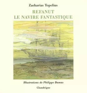 Couverture du produit · Refanut : Le navire fantastique