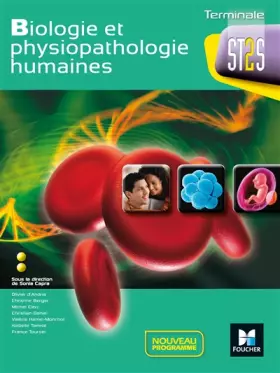 Couverture du produit · Biologie et physiopathologie humaines Tle Bac ST2S