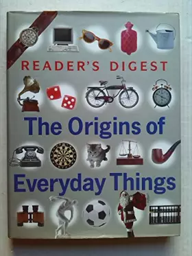 Couverture du produit · Origins of everyday things
