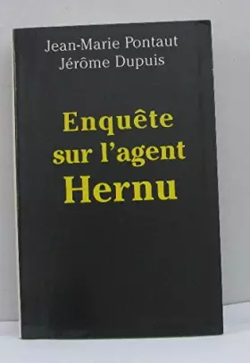 Couverture du produit · Enquête sur l'agent hernu