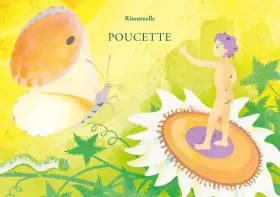 Couverture du produit · Poucette: d'après le conte d'Andersen