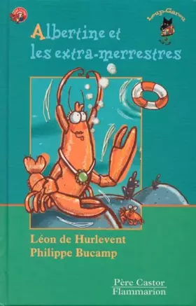 Couverture du produit · Albertine et les extra-merrestres