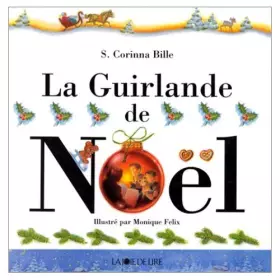 Couverture du produit · La guirlande de Noël