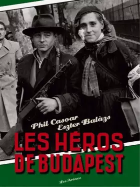 Couverture du produit · Les Héros de Budapest