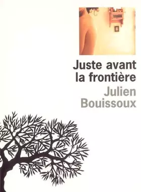 Couverture du produit · Juste avant la frontière