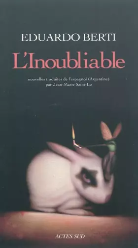 Couverture du produit · L'Inoubliable