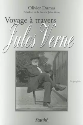 Couverture du produit · Voyage à travers Jules Verne