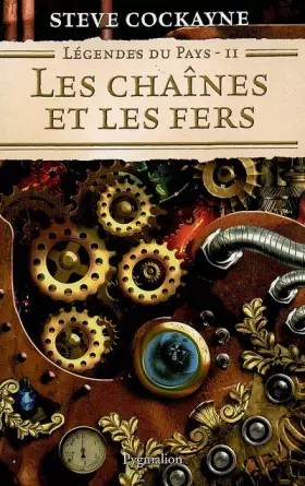 Couverture du produit · Légendes du pays, N° 2 : Les chaînes et les fers