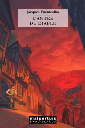 Couverture du produit · L'antre du diable