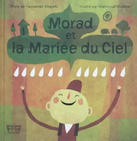 Couverture du produit · Morad et la Mariée du ciel (Palabres d'ici et d'ailleurs)
