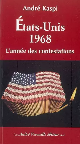 Couverture du produit · Etats-Unis 1968: L'année des contestations