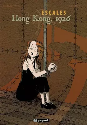 Couverture du produit · Escales, Tome 2 : Hong Kong, 1926