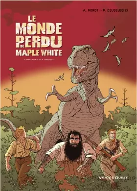 Couverture du produit · Le Monde perdu de Maple White, tome 1