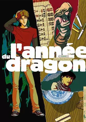 Couverture du produit · L'Année du dragon, tome 1 : Franck