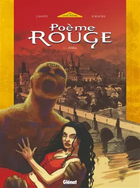 Couverture du produit · Poème rouge, tome 1 : Eliska