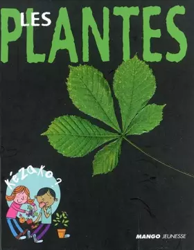 Couverture du produit · Les Plantes