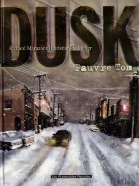 Couverture du produit · Dusk, tome 1 : Pauvre Tom