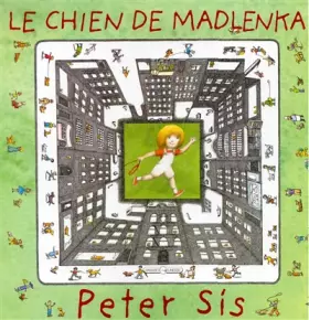 Couverture du produit · Le Chien de Madlenka - Lauréat du Comité des mamans Eté 2002 (3-6 ans)
