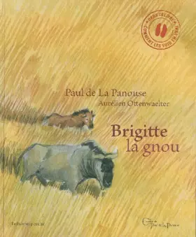 Couverture du produit · Brigitte la gnou