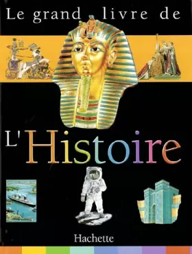 Couverture du produit · Le Grand Livre de l'Histoire