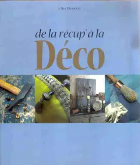 Couverture du produit · De la récup' à la déco