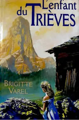Couverture du produit · L'enfant du trièves