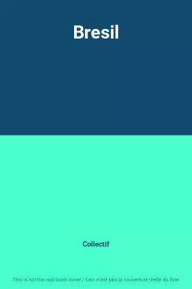 Couverture du produit · Bresil
