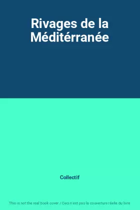 Couverture du produit · Rivages de la Méditérranée